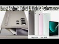 Samsung Galaxy S9 FE Plus Tablet &amp; Mobile – Speed Up Tricks!