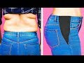 20 TRUCOS INCREÍBLES CON JEANS