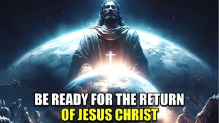 These 4 Signs Will Happen Before The Second Coming Of Christ! Be ready for the day our Lord returns