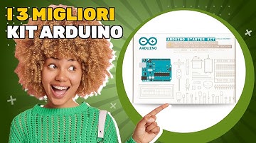 I 3 migliori kit Arduino 2025: risparmia tempo e fatica