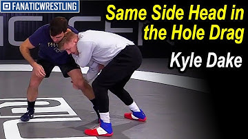 Same Side Head in the Hole Drag by Kyle Dake