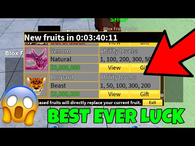 TRADING YORU FOR SOUL + DRAGON + VENOM ON BLOX FRUITS [ UPDATE 17 ] 