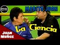 Cruz y Raya - Morito Juan - Programa de Ciencia | Juan Muñoz Cómico