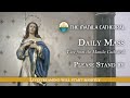 Daily Mass at the Manila Cathedral - August 15, 2022 (7:30am)