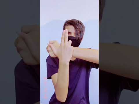 تعلم اجمل رقص الاصابع لتبهر اصدقائك بها Yehia Tiktok