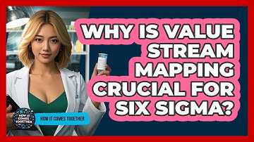 Why Is Value Stream Mapping Crucial For Six Sigma? - How It Comes Together