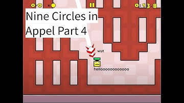 Appel: Custom Level 15 - Nine Circles in Appel Part 4
