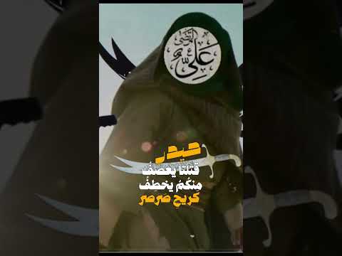 فيحل الرعب ان يغضب علي ع ياعلي Shorts