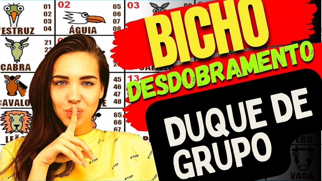 Jogo do Bicho: POR QUE DEU CERTO? 