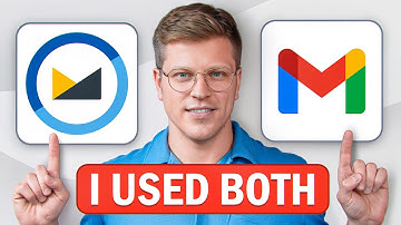 Fastmail vs Gmail: Which is Better? (2025)