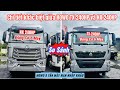 “So sánh nhanh: HOWO TX 240HP và HOWO NX 240HP – cùng động cơ 6 Máy 240Hp, tại sao TX đắt hơn?