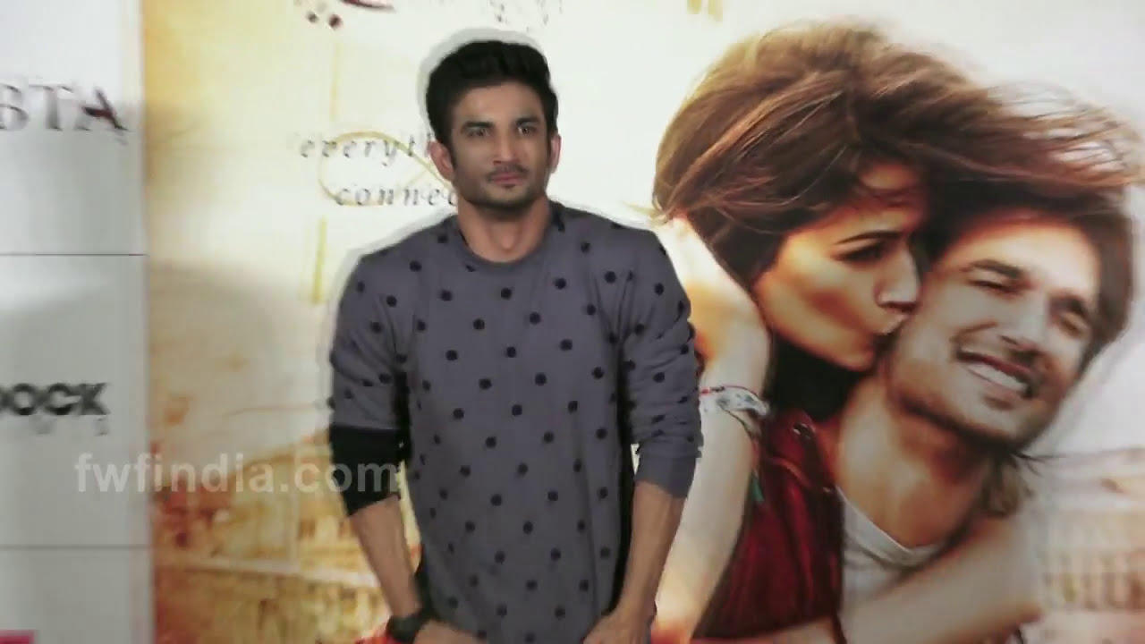 Sushant Singh Rajput Strips Down Towel For Mario Testino’s Towel
