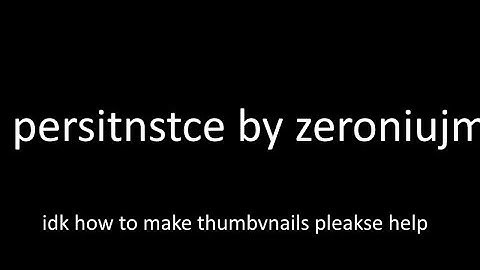 Persistence by Zeroniumm and more | Insane Demon | Geometry Dash