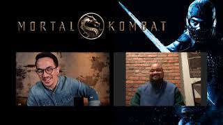 Joe Taslim on Sub-Zero & Playing a Marvel/DC Villain in Mortal Kombat