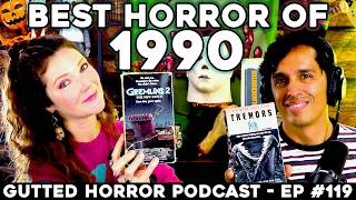 Best Horror Movies of 1990 🔪 The Movies That Shaped Us and some Forgotten Gems
