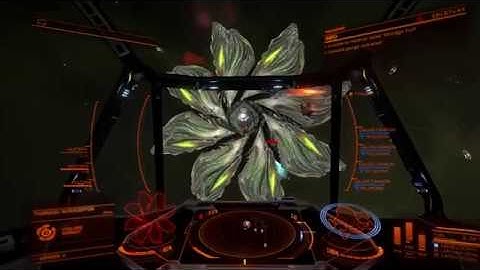 Elite Dangerous: Alliance Crusader vs Cyclops