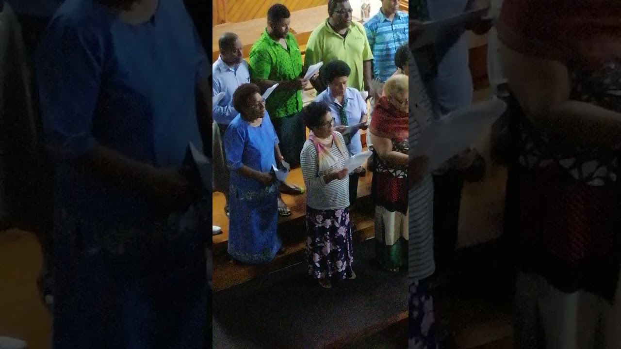 Au na lako tiko kina koro