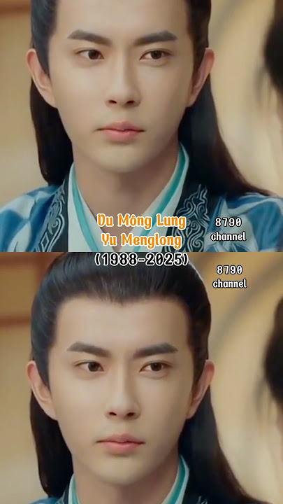 #shorts Yu Menglong: A beautiful tribute to a great actor ❤❤