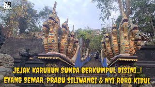 Legenda Karuhun Sunda, Petilasan Eyang Semar, Nyi Roro Kidul dan Prabu Siliwangi