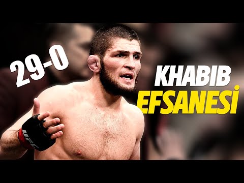 Khabib Nurmagomedov Gerçekten EN İYİSİ Miydi ?