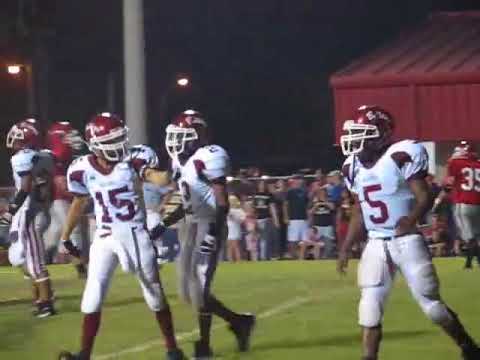 2007 Spiro Bulldogs vs Poteau Pirates (High Quality Highlights) spirolon 25
