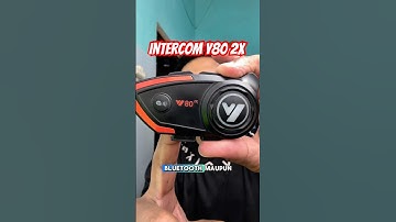 Intercom Y80 2x #intercom #intercommurah #y802x