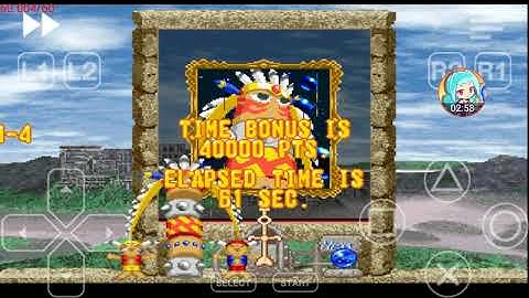 Bust A Move 4 Tamtam Challenge Mode Final