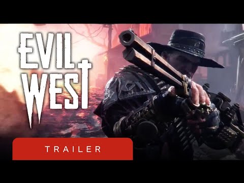 Evil West Reveal Trailer | Game Awards 2020