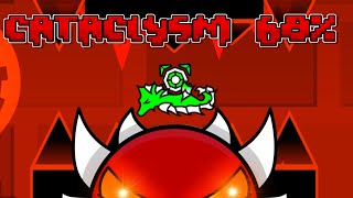 CATACLYSM 68%|FLUKE FROM 45!?|