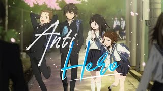 [AMV] Anti Hero - Taylor Swift - Hyouka