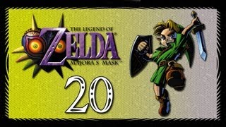 Lets Play The Legend of Zelda: Majoras Mask Episode 20 :: Igos du Ikana