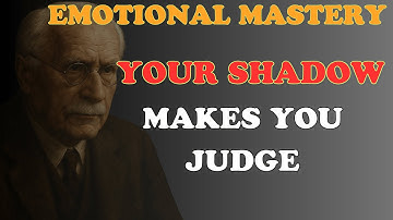 Shadow Work Explained Carl Jung’s Path to Wholeness | Carl Jung & Stoicism