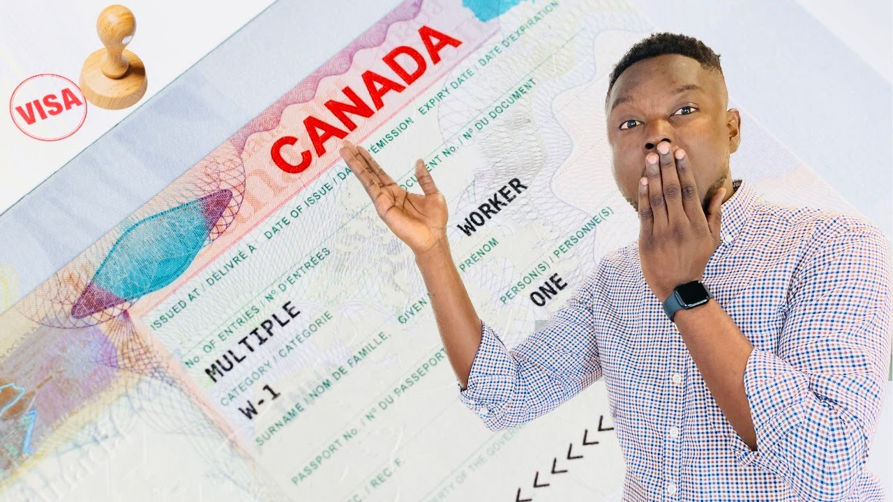 IMMIGRER AU CANADA 🇨🇦 EN 2024 LES CHOSES IMPORTANTES ET OBLIGATOIRES À ...