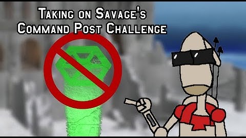 Taking on Savage