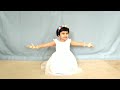 Papa Mere Papa | पापा मेरे पापा | Chanda Ne Pucha Taron Se | Sumanti Mandal's Dance Studio | 4 Years Mp3 Song