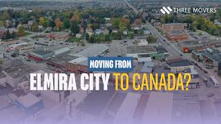 Moving From Elmira City to Canada? Cross-Border Moving Tips You Should Know