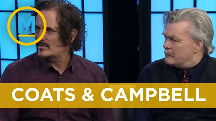Kim Coates and Nicholas Campbell hit the stage tog...