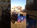 اثناء تعلم قيادة التروسيكل 