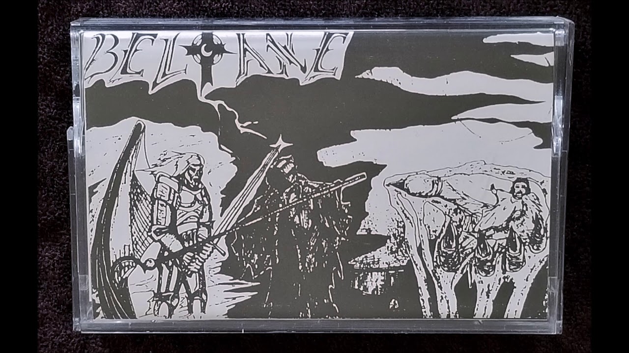 Beltane - Demo (Southern California Power Metal) 1994