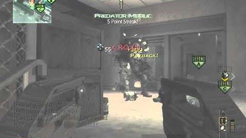 FMG9 - Whole Team Feed - Mw3