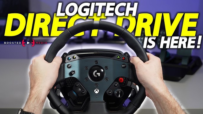 Logitech G923 Review - IGN