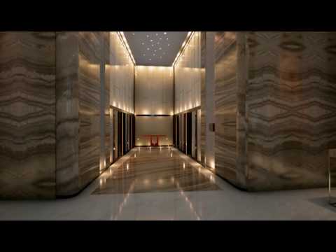 Hotel Lobby Walkthrough