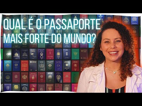 Vídeo: Passaporte de cidadão do mundo - o que é