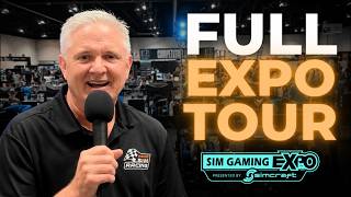 Sim Gaming Expo 2026: The Complete Floor Tour