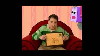 Blues Clues Mailtime Steve Goes To College