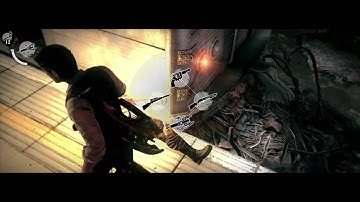 The Evil Within Chapter 14 Train Akumu