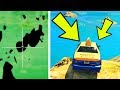 COSA SUCCEDE SE MANDI IL TAXI SU UN'ISOLA? - GTA5