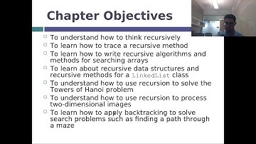 CIS 2168 Flipped - Week 7 - Recursion