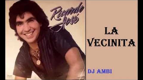 RICARDO JOSE   LA VECINITA as melhores musicas