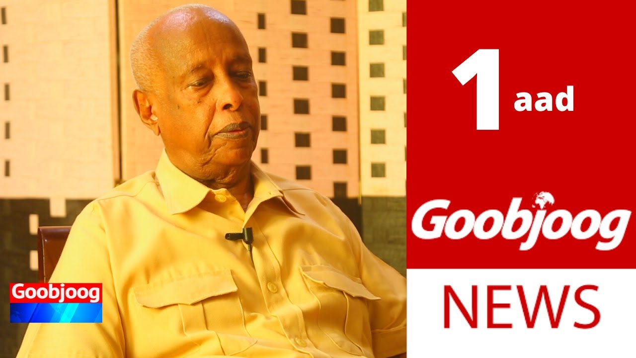 Qeybta 1aad Wareysi Generaal Maxamed Nuur Galaal oo ka hadlaya dhibaatooyinkii dalka Soomaray.